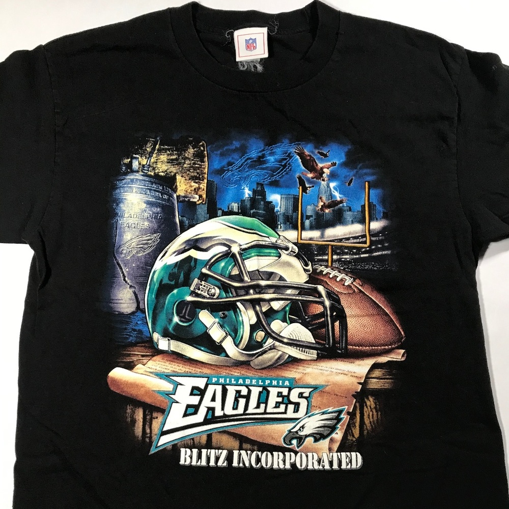 Vintage Philadelphia Eagles T Shirt